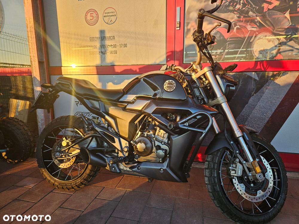 Zontes 125 G1 Spoke - 6