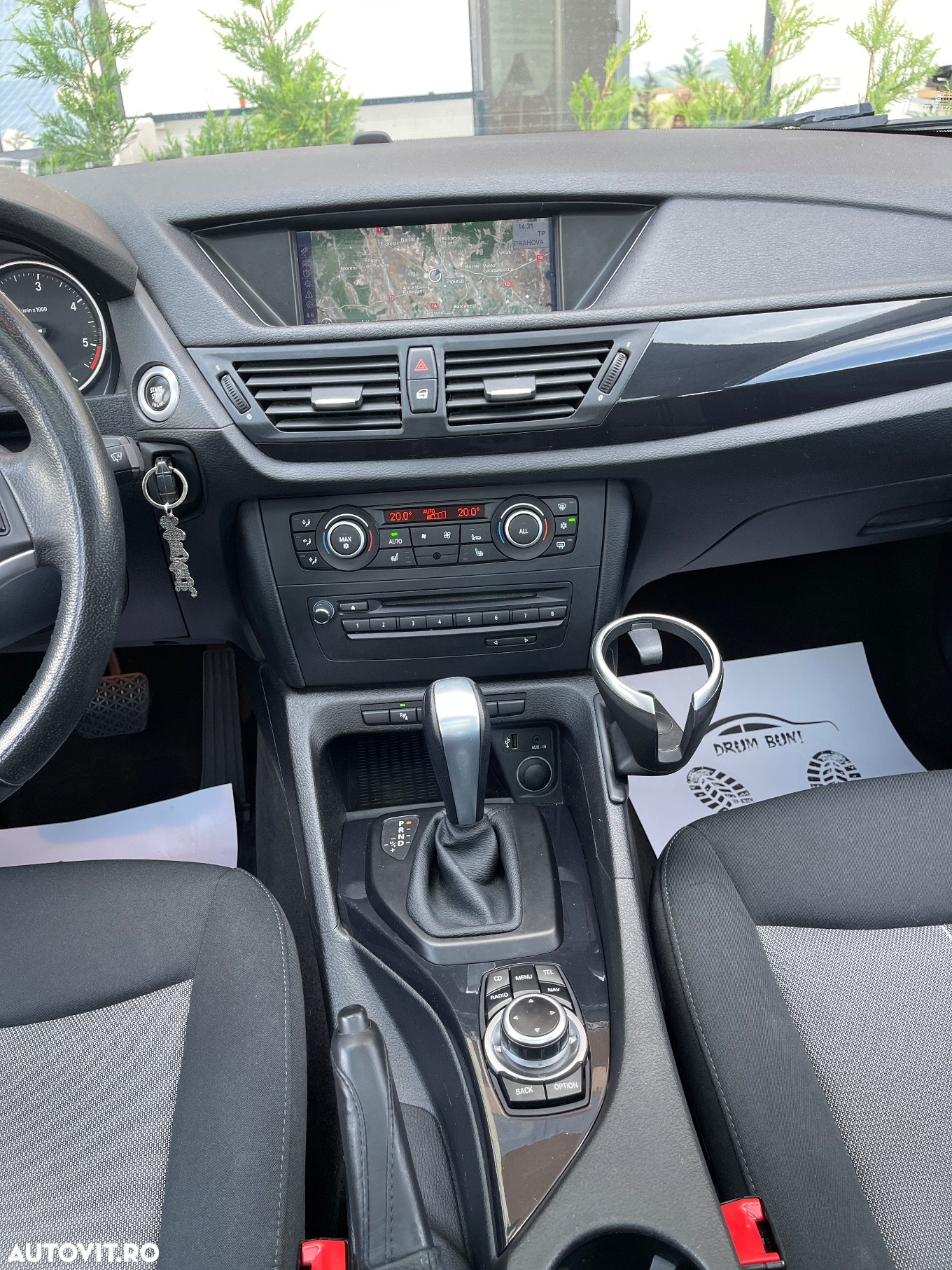BMW X1 xDrive18d Aut. Sport Line - 17