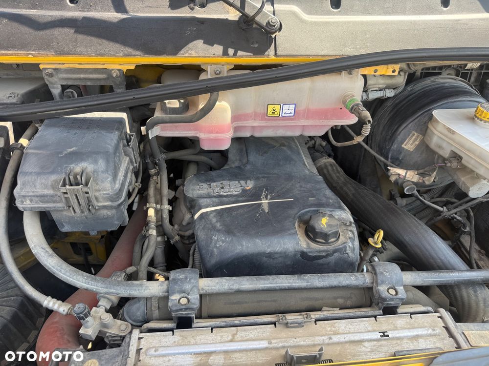 Iveco Daily 65C18 Wywrotka 7 Osobowa Brygadówka KLIMA Bliźniak 3.5t Na Haku Kipper Kiper Wywrot - 26