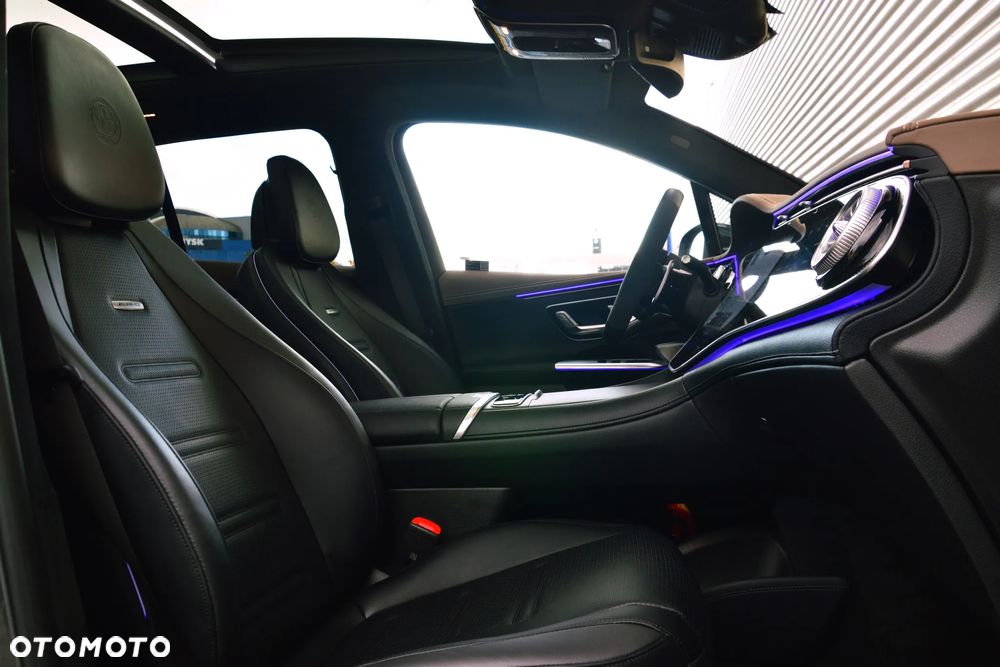 Mercedes-Benz EQE AMG 43 90.5kWh 4-Matic - 22