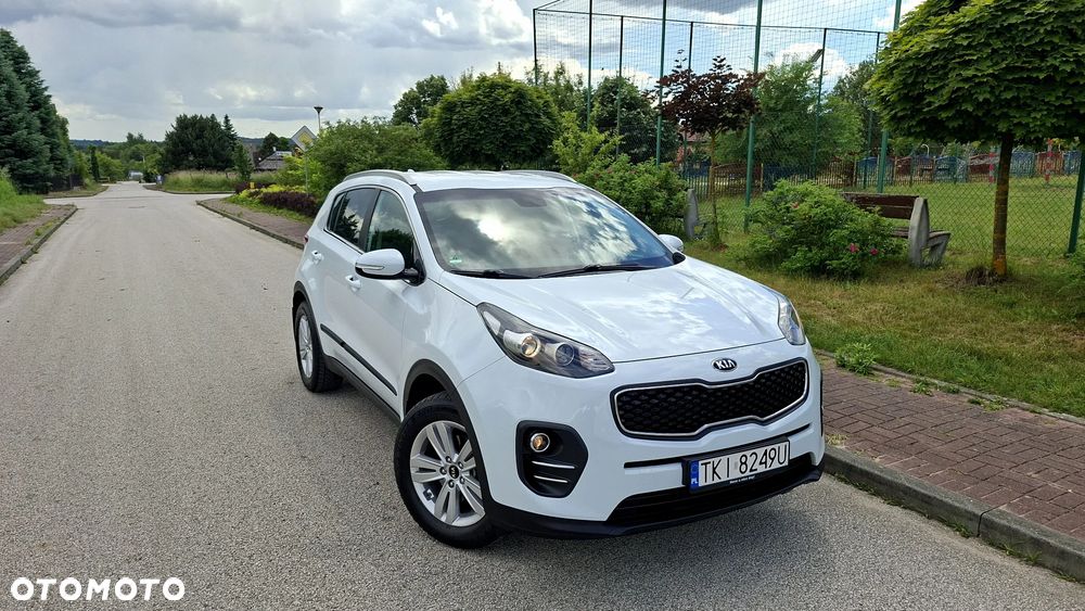 Kia Sportage 1.6 GDI 2WD SPIRIT - 11