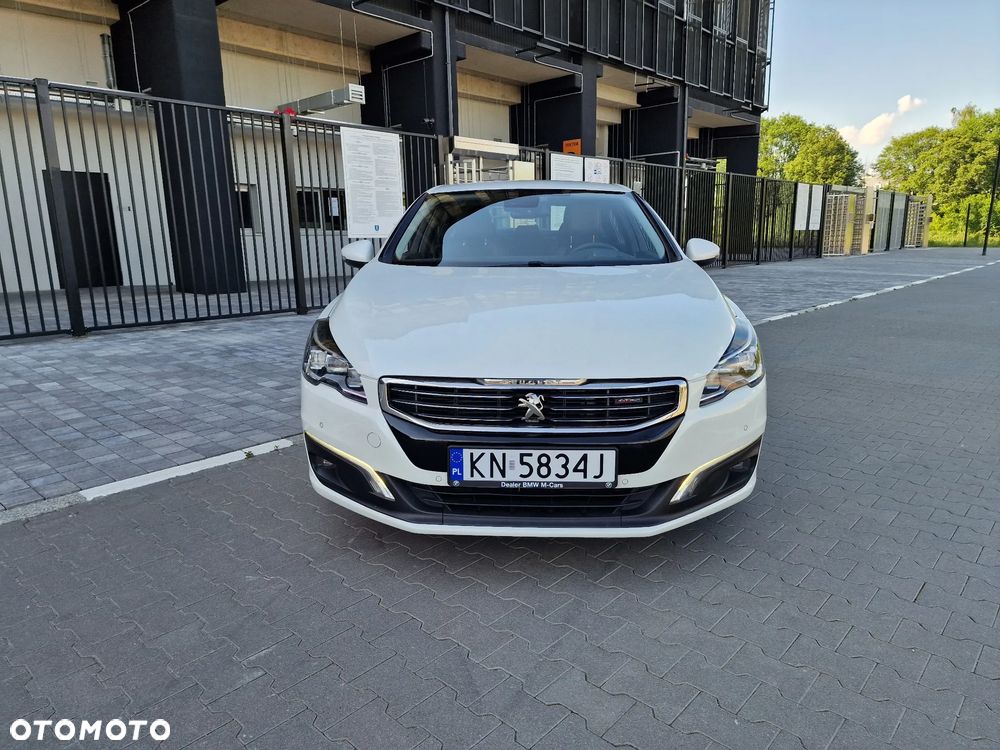 Peugeot 508 - 30