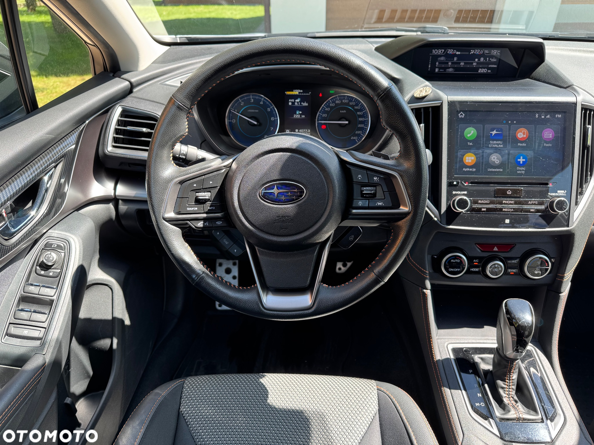 Subaru XV 2.0i-S Exclusive (EyeSight) Lineartronic - 10