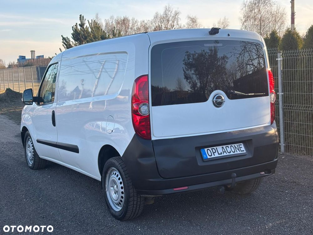 Opel COMBO MAXI - 6