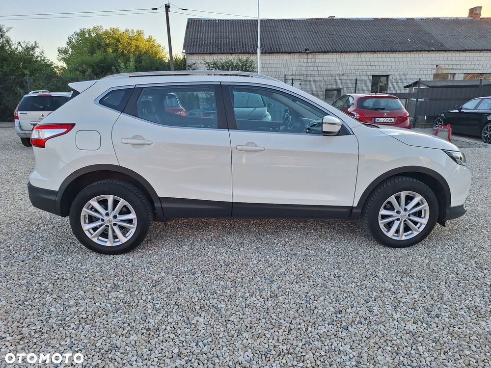 Nissan Qashqai 1.2 DIG-T Xtronic TEKNA - 12