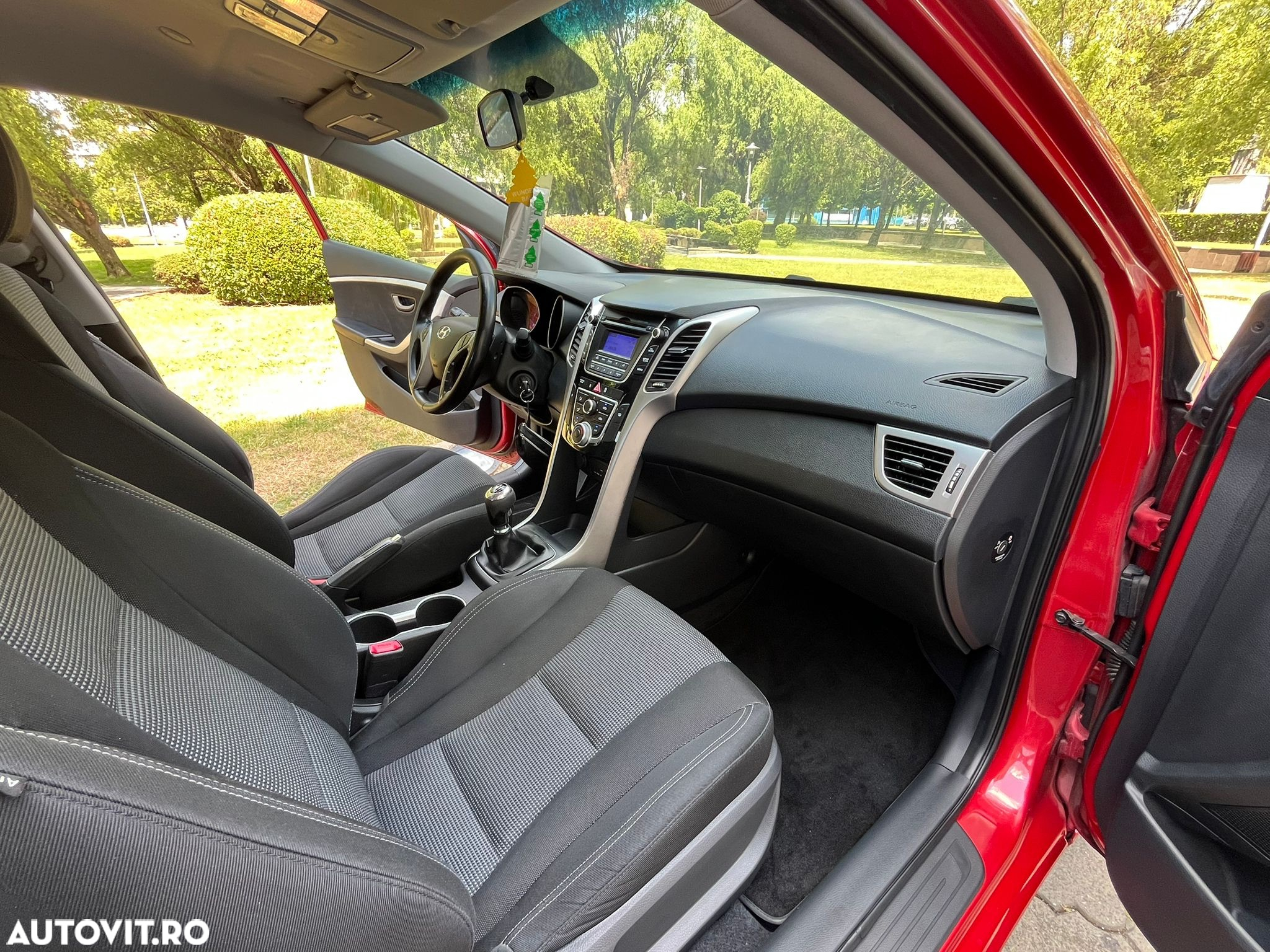 Hyundai i30 1.4 CRDi Classic - 6
