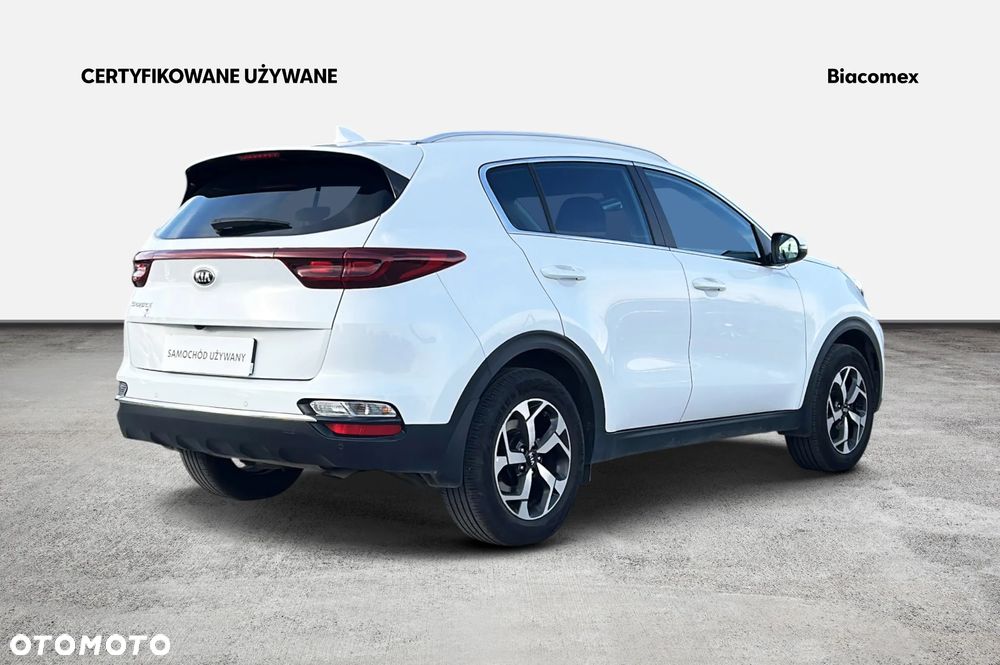 Kia Sportage 1.6 GDI M 2WD - 5