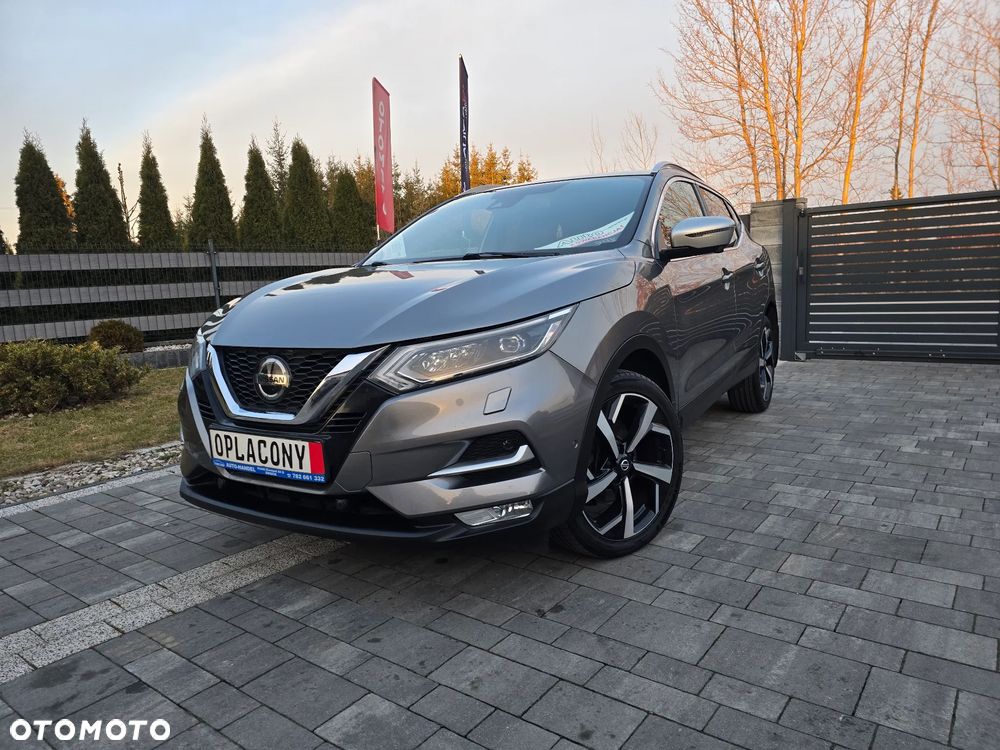 Nissan Qashqai ver-1-3-dig--t-dct-tekna - 2