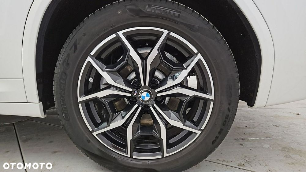 BMW X3 xDrive20d mHEV M Sport sport - 27