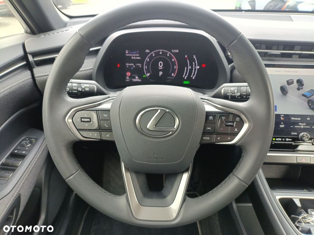 Lexus LBX 1.5 Hybrid - 22