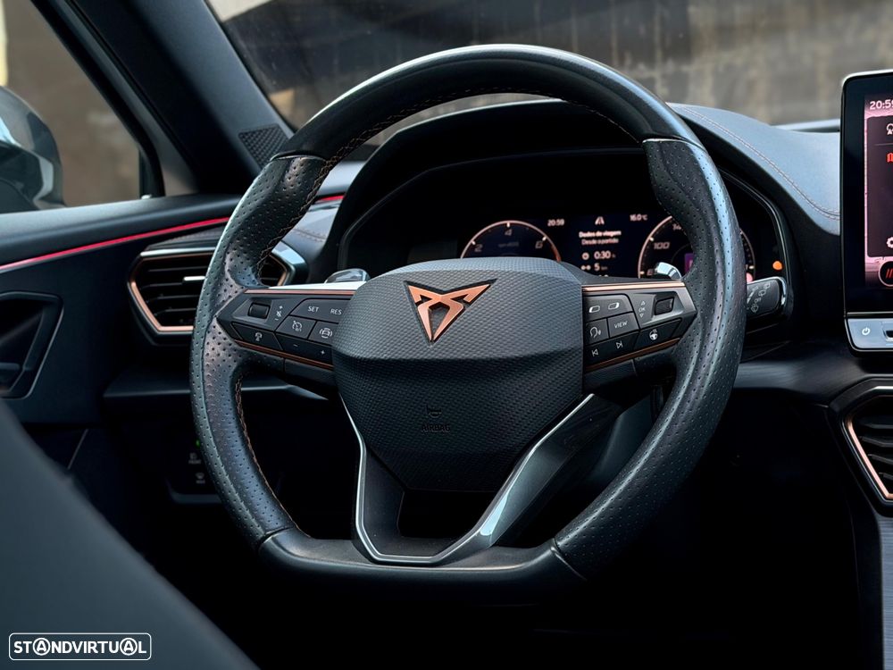 Cupra Formentor 1.4 e-Hybrid DSG VZ - 5