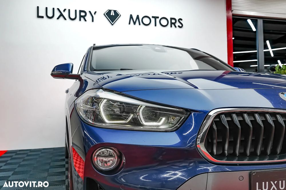 BMW X2 xDrive20d Aut. M Sport - 16