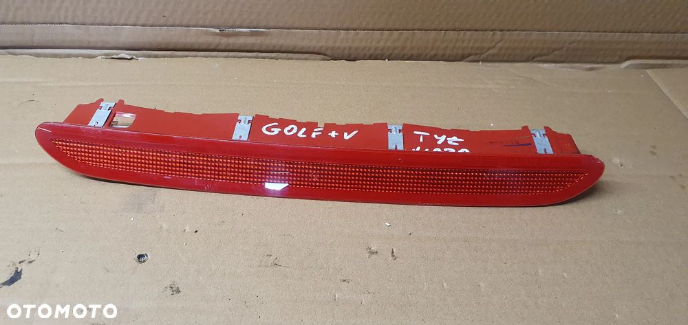 Trzecie światło stop VW Golf V Plus - 1