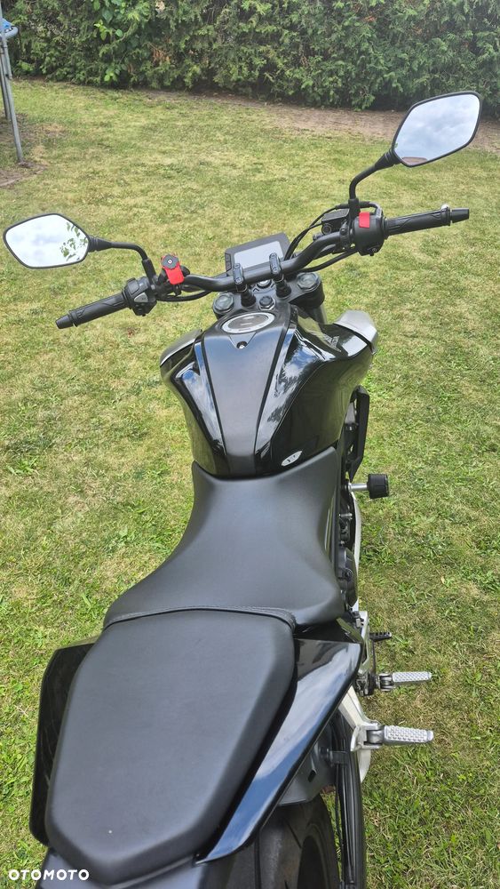 Honda CBR - 5