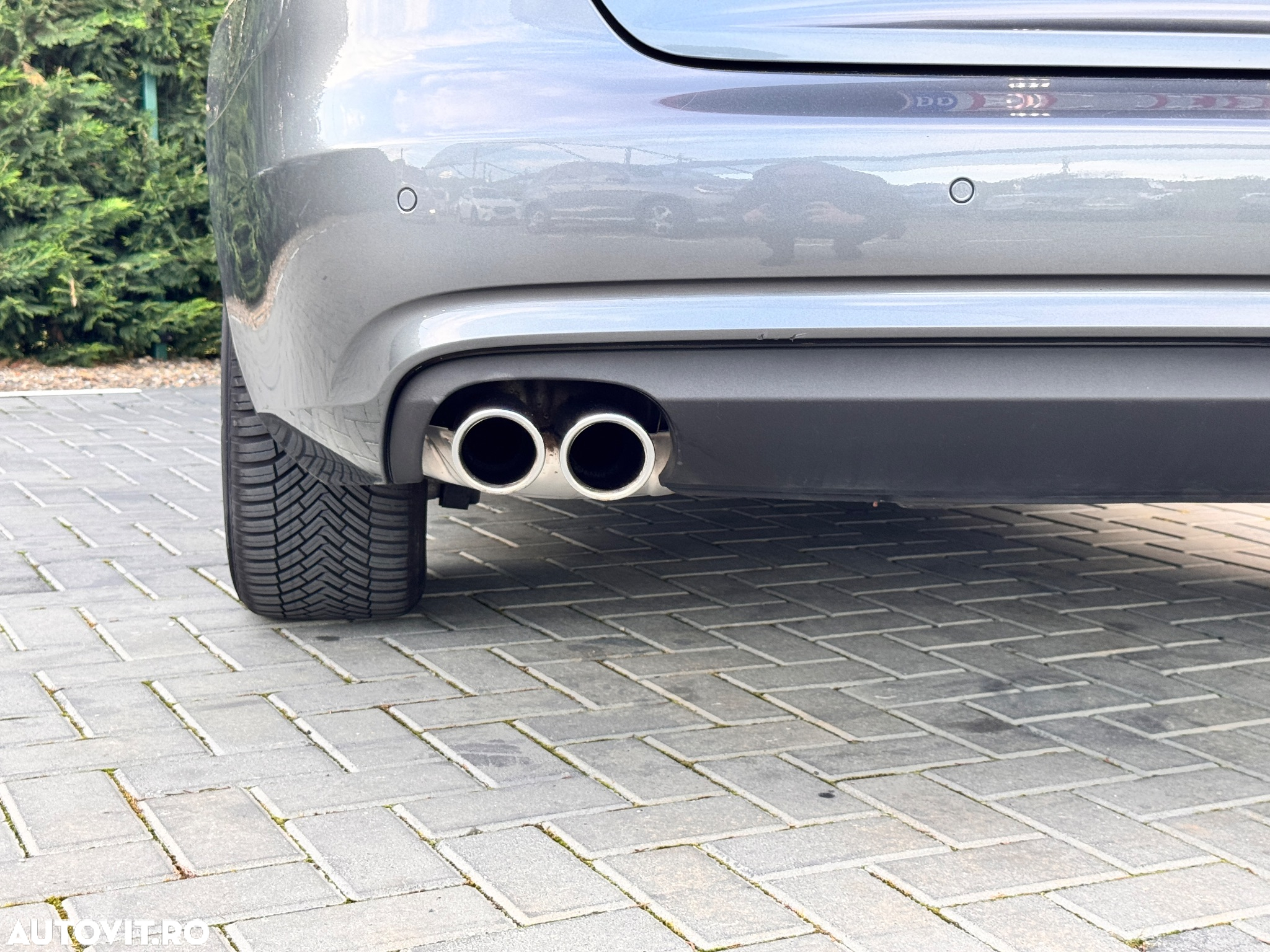 Audi A4 1.8 TFSI Multitronic Attraction - 29