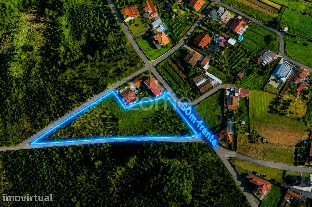 Terreno Urbanizável| Águeda | Macinhata do Vouga – 8.730 m² - Grande imagem: 2/16