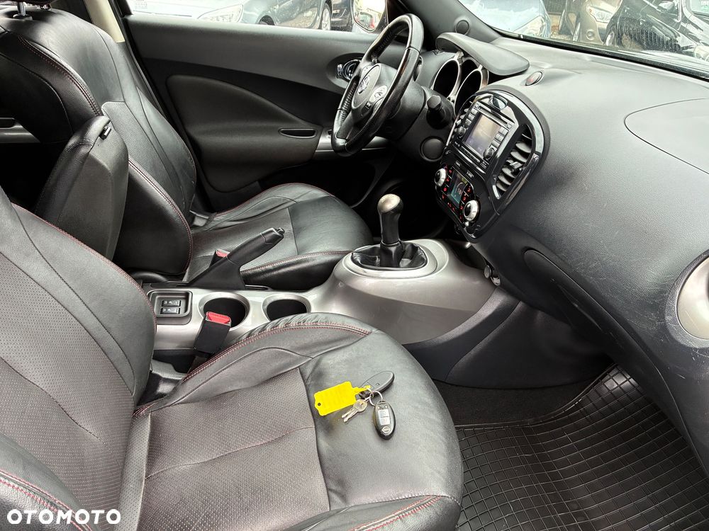 Nissan Juke 1.6 Start/Stop Acenta - 11