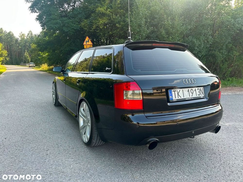 Audi A4 Avant 1.9 TDI - 6