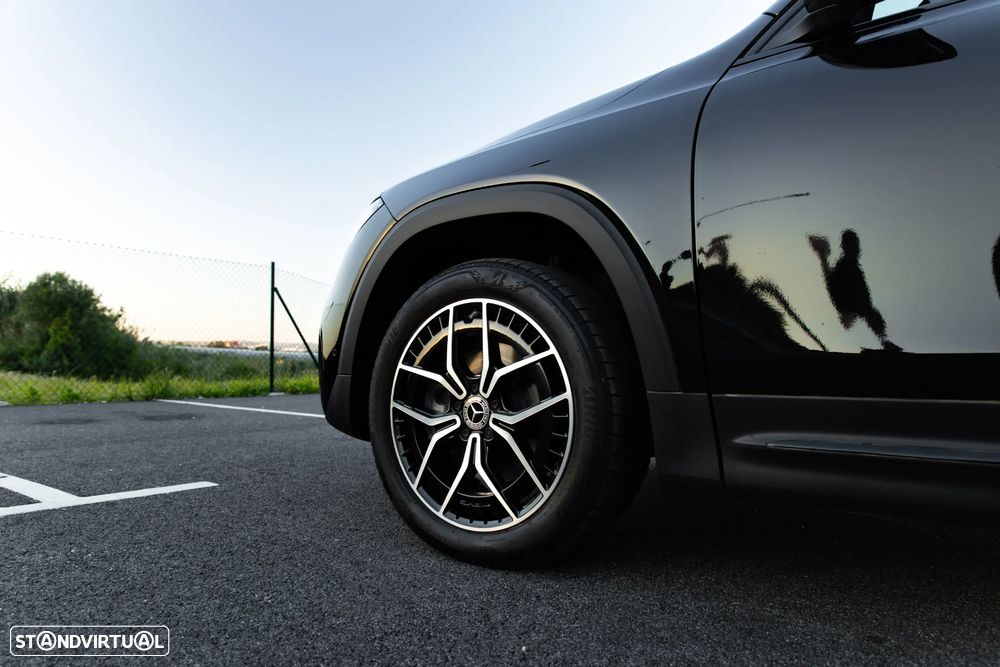 Mercedes-Benz EQB 250 AMG Line - 10