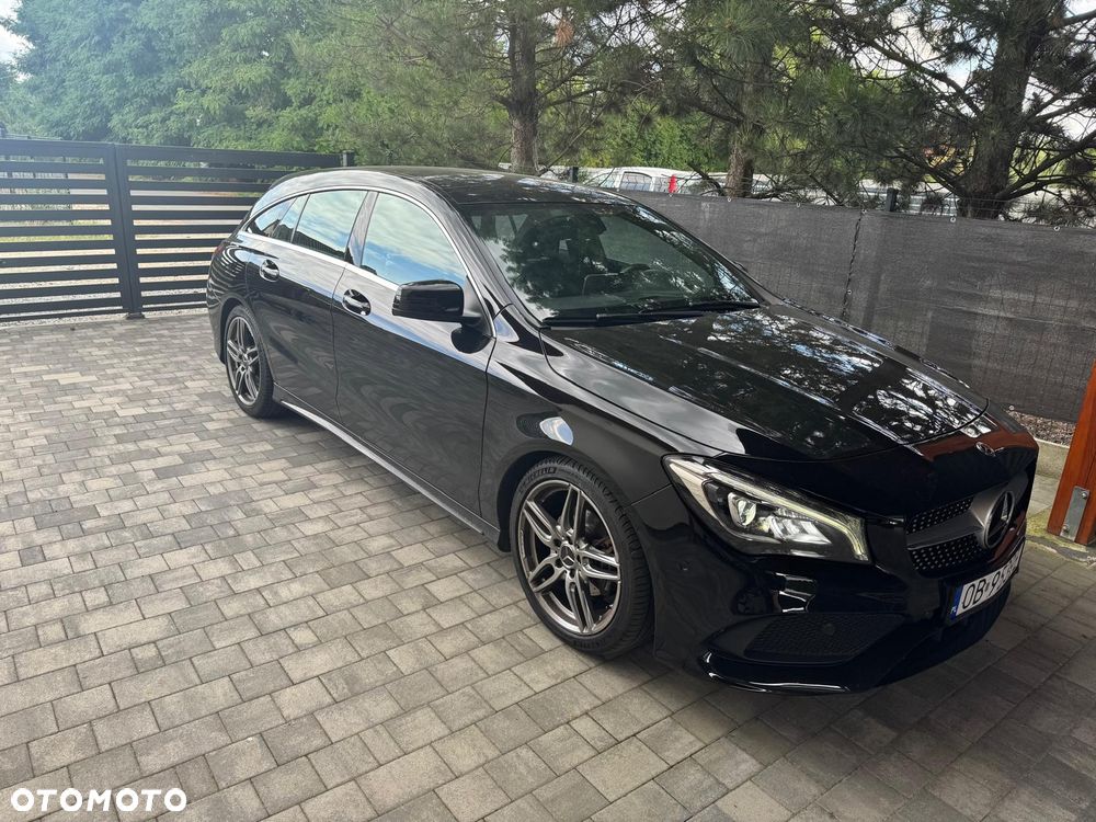 Mercedes-Benz Cla 2018 photo 5
