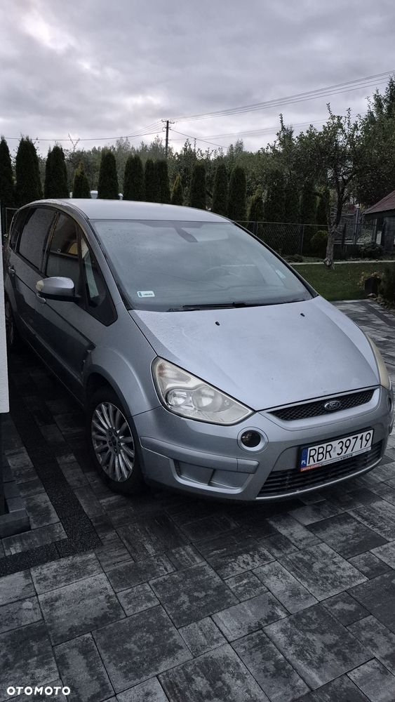 Ford S-Max - 1