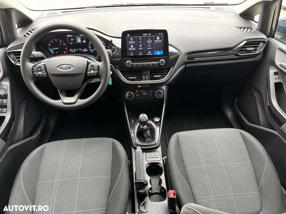 Ford Fiesta 1.0 EcoBoost Trend - 5