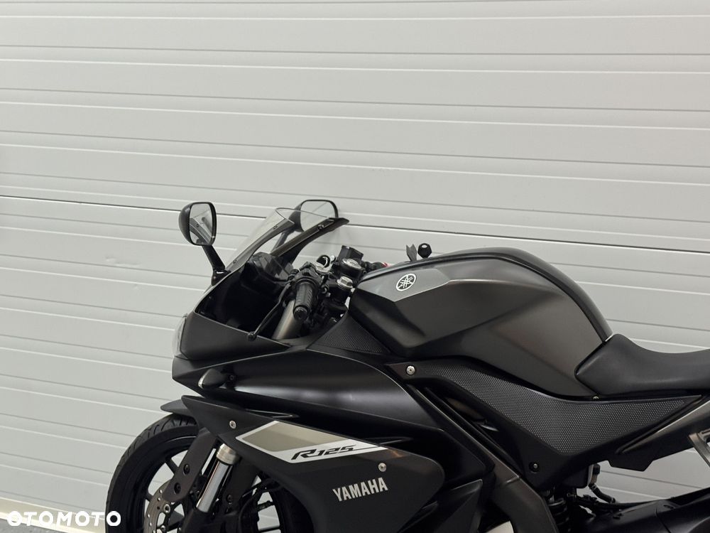 Yamaha R125 - 13