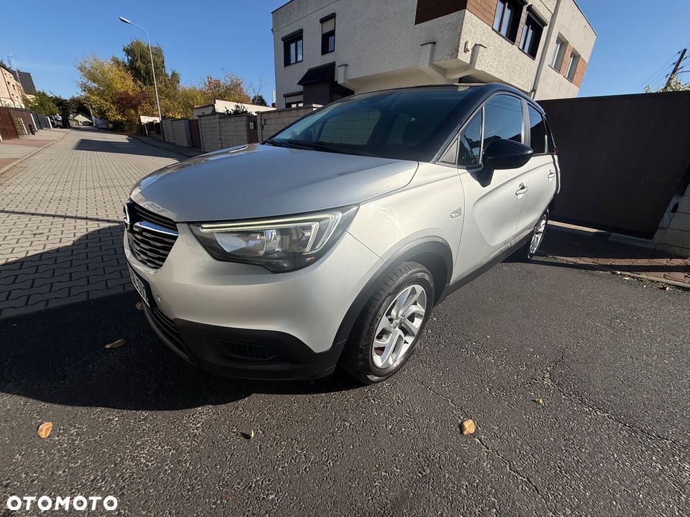 Opel Crossland X 1.2 Edition - 25
