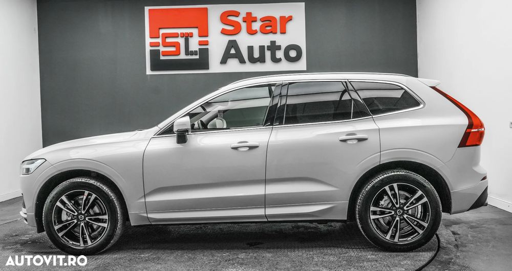 Volvo XC 60 B4 MHEV AT8 AWD Momentum Pro - 9