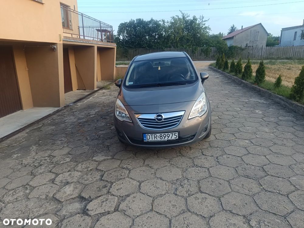 Opel Meriva 1.7 CDTI Color Edition - 4
