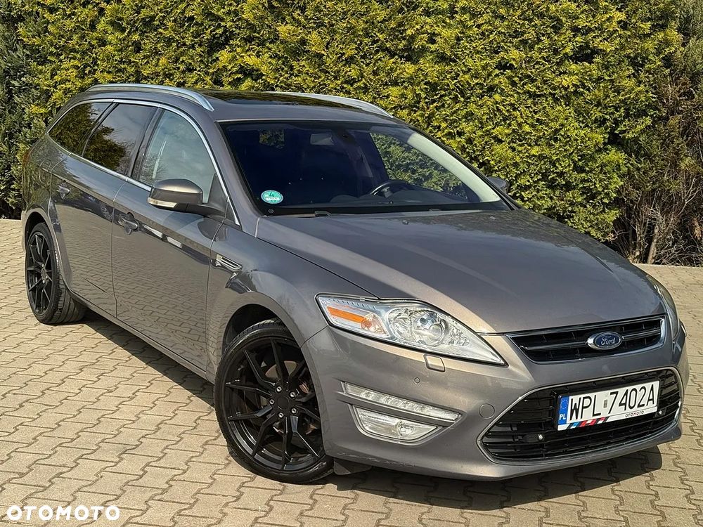 Ford Mondeo 1.6 TDCi ECOnetic Titanium - 2