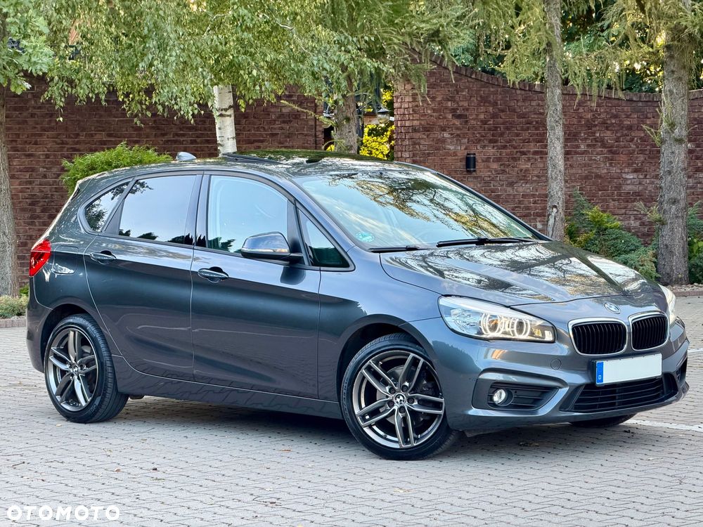 BMW Seria 2 218i Advantage - 14