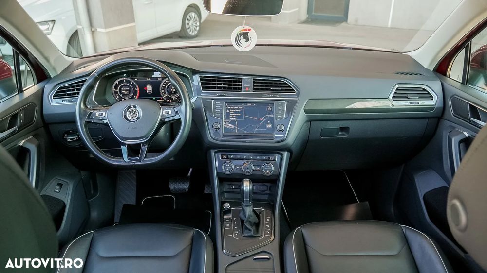 Volkswagen Tiguan 2.0 TDI SCR 4MOTION DSG Life - 11
