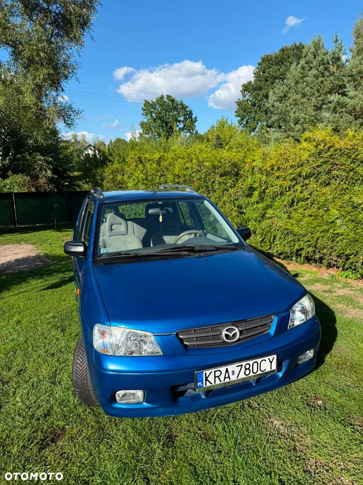Mazda Demio 1.3 - 12