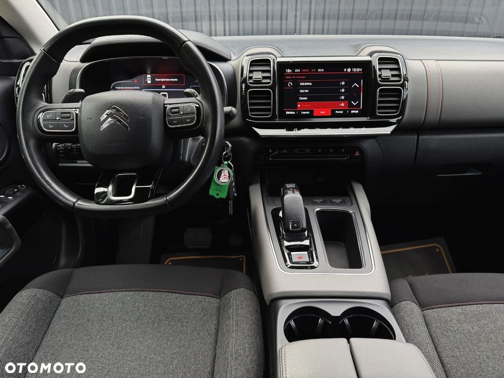 Citroën C5 Aircross - 23
