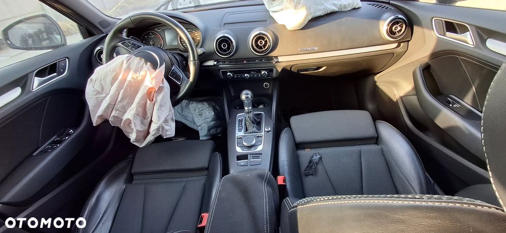 Audi A3 Sportback 2.0 TDI quattro S tronic sport - 8