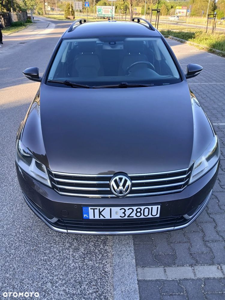 Volkswagen Passat 1.6 TDI Comfortline - 12