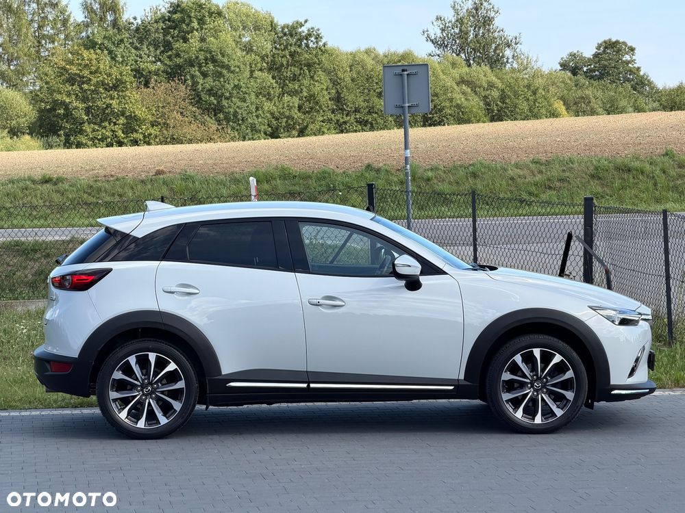 Mazda CX-3 SKYACTIV-G 150 AWD Exclusive-Line - 7
