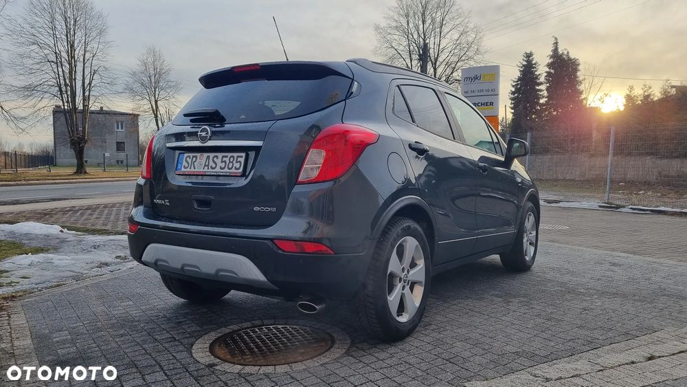 Opel Mokka - 8