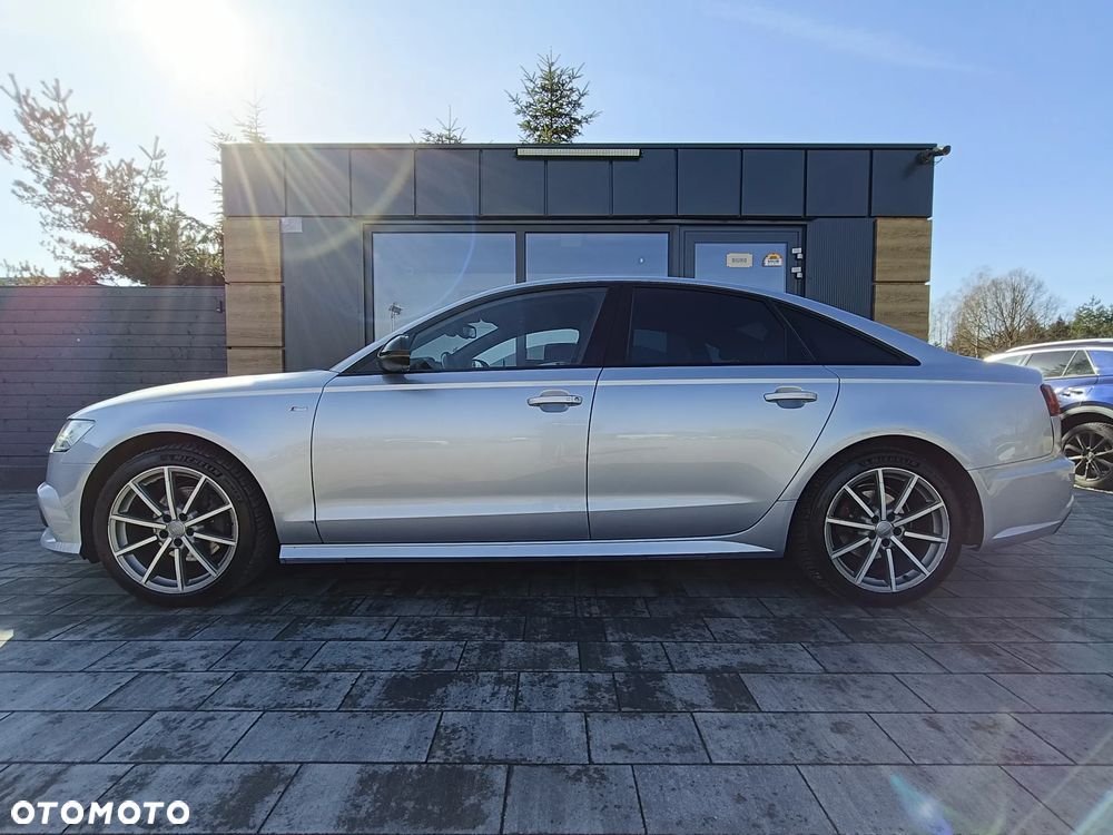 Audi A6 Limousine 2.0 TDI Quattro S tronic - 2