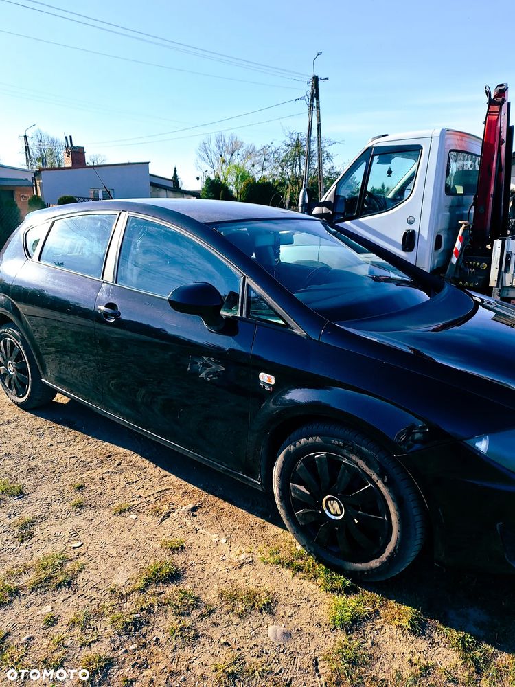 Seat Leon 1.4 TSI Reference - 8