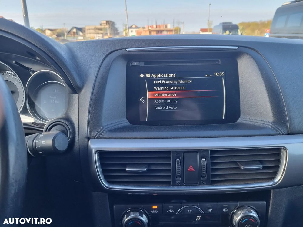 Mazda CX-5 G160 4x4 Challenge - 4