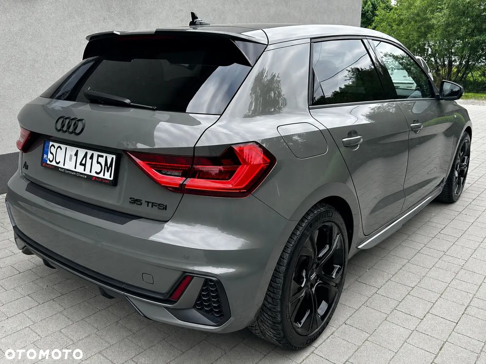 Audi A1 Sportback 35 TFSI S-Line S tronic - 5