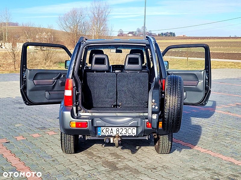 Suzuki Jimny 1.3 Comfort - 15