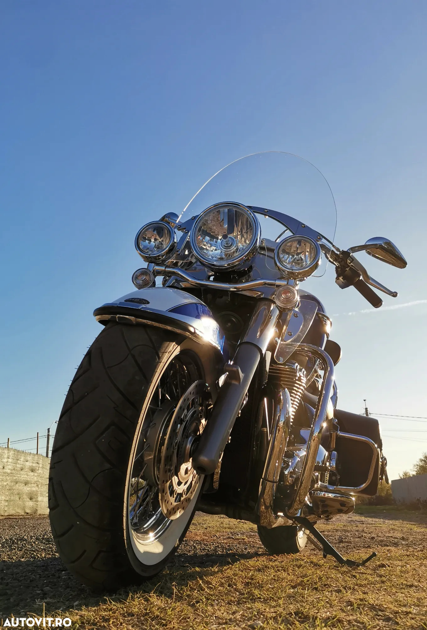 Triumph Thunderbird Storm - 22