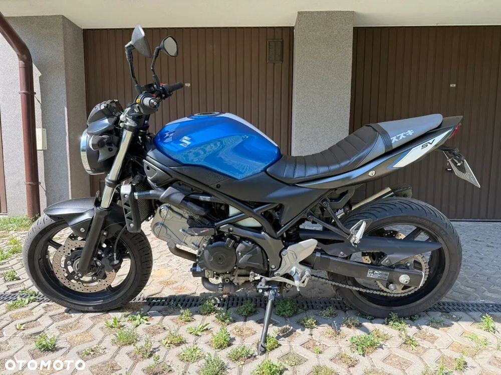 Suzuki SV