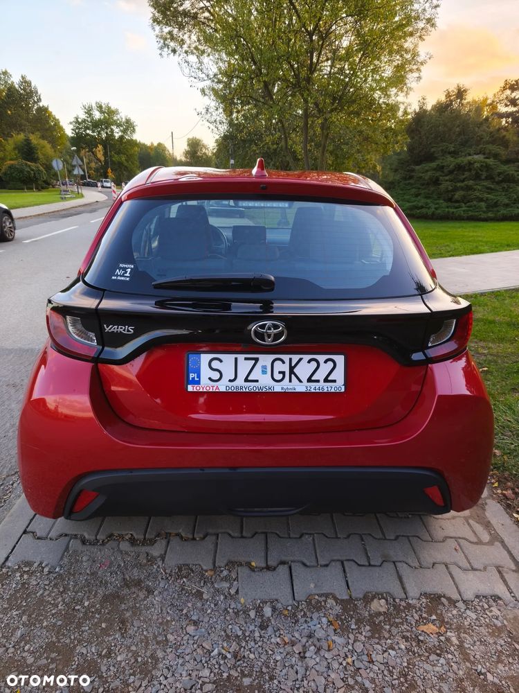 Toyota Yaris 1.5 Comfort - 4