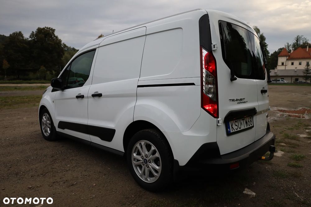 Ford Transit Connect - 11