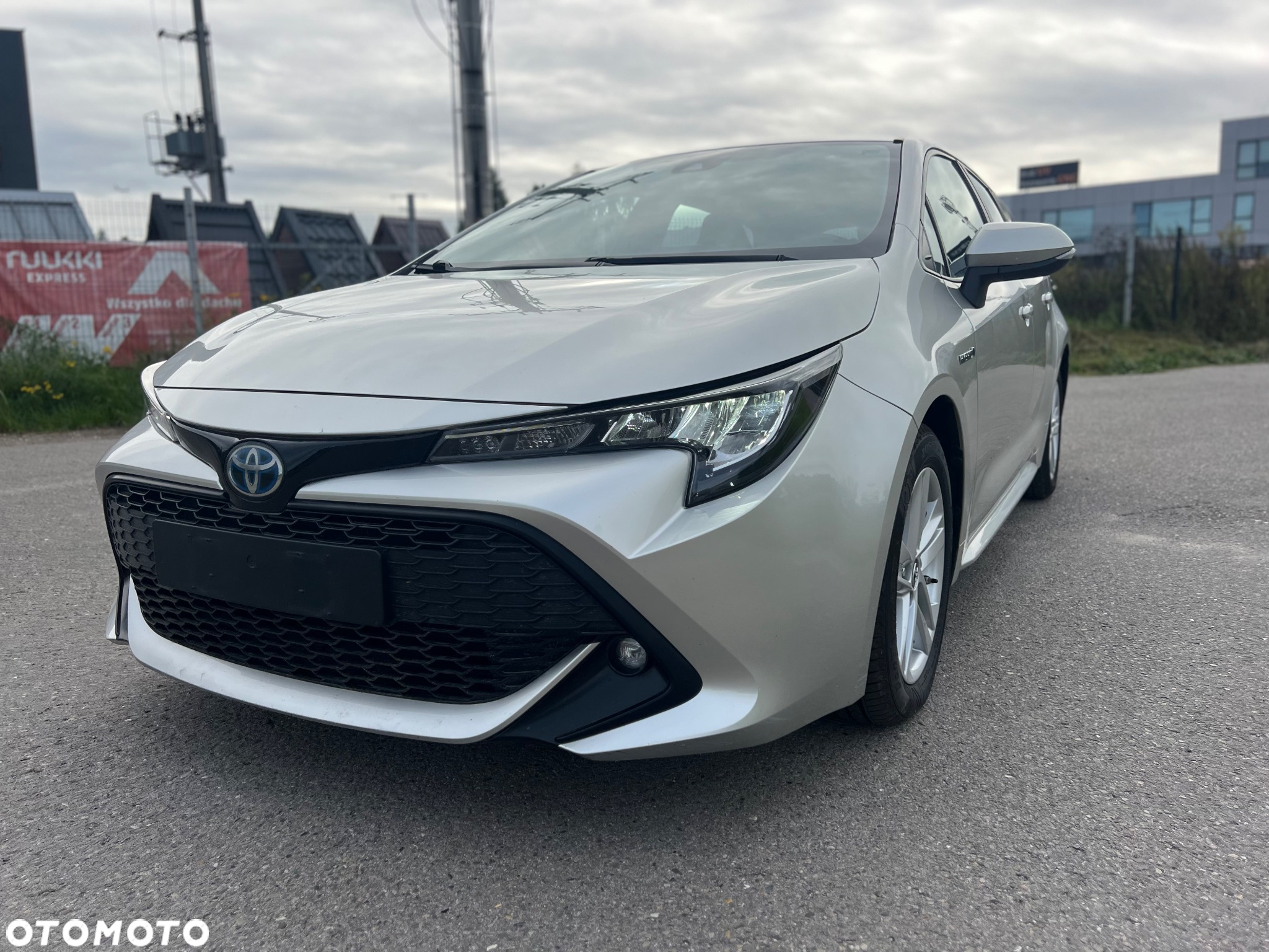 Toyota Corolla 1.8 Hybrid - 39