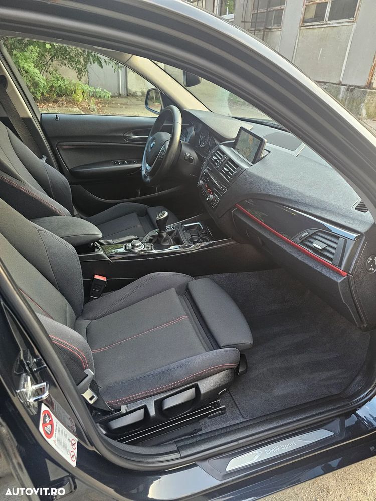 BMW Seria 1 118i - 10